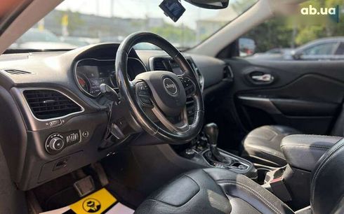 Jeep Cherokee 2018 - фото 9