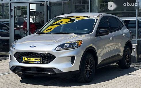 Ford Escape 2019 - фото 4