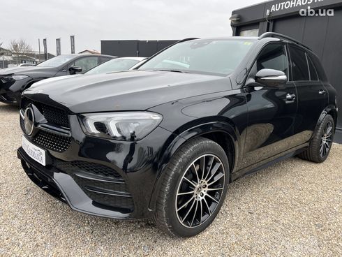 Mercedes-Benz GLE-Класс 2022 - фото 11
