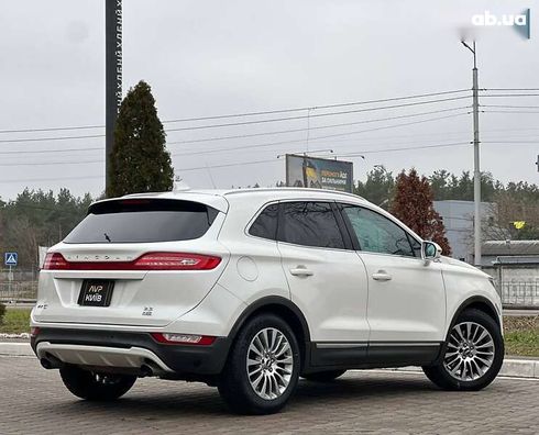 Lincoln MKC 2014 - фото 29