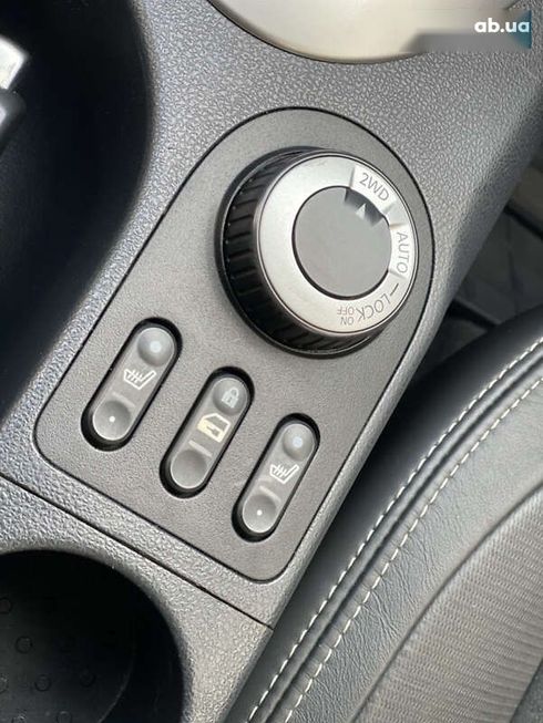 Nissan qashqai+2 2009 - фото 21