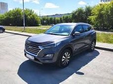 Запчастини Hyundai Tucson в Київській області - купити на Автобазарі