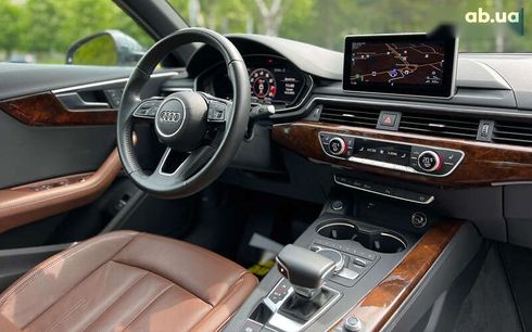 Audi A4 2019 - фото 10