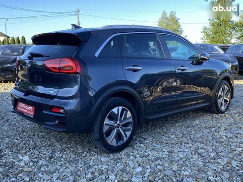 Kia Niro 2020 - фото 26