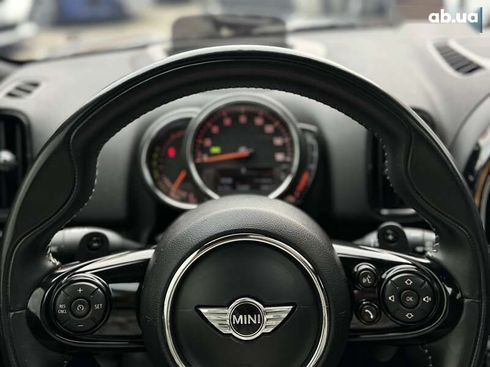 MINI Countryman 2018 - фото 18