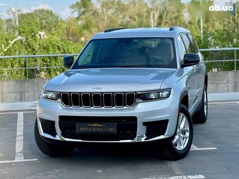 Jeep Grand Cherokee 2021 - фото 2