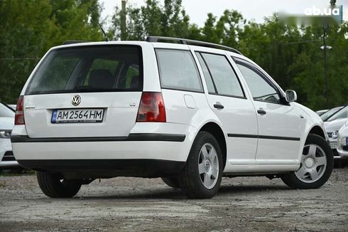 Volkswagen Golf 2003 - фото 11