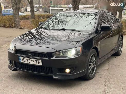 Mitsubishi Lancer 2008 - фото 8