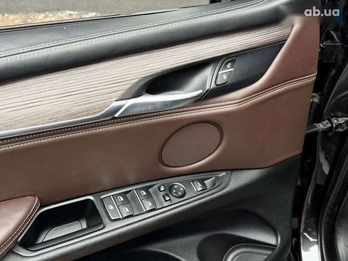BMW X5 2017 - фото 20