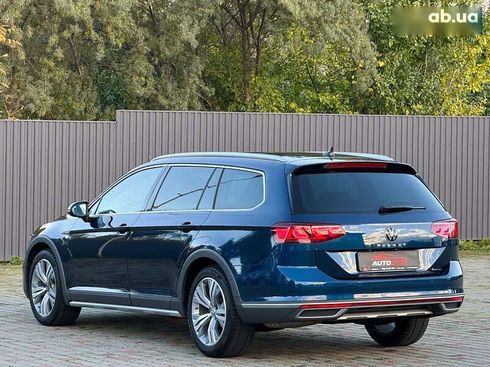 Volkswagen passat alltrack 2020 - фото 6