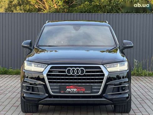 Audi Q7 2017 - фото 10