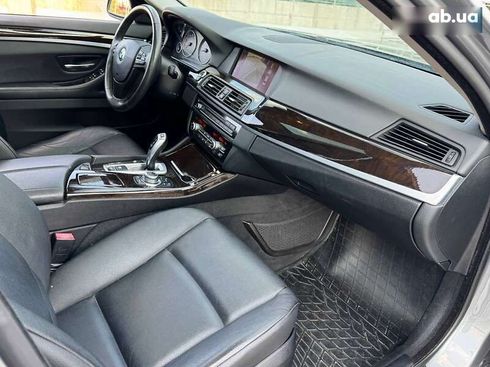 BMW 5 серия 2012 - фото 28