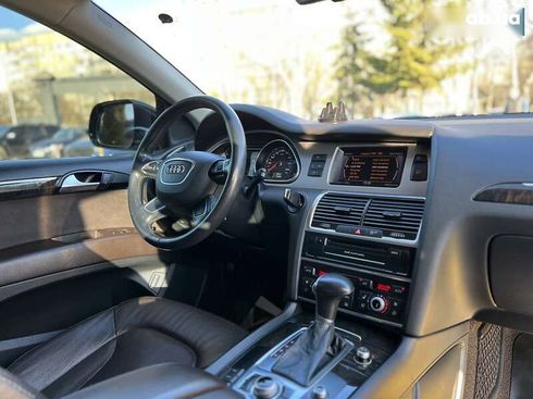 Audi Q7 2015 - фото 10