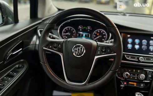 Buick Encore 2017 - фото 16