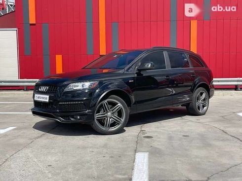 Audi Q7 2015 - фото 3