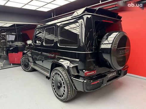 Mercedes-Benz G-Класс 2022 - фото 20