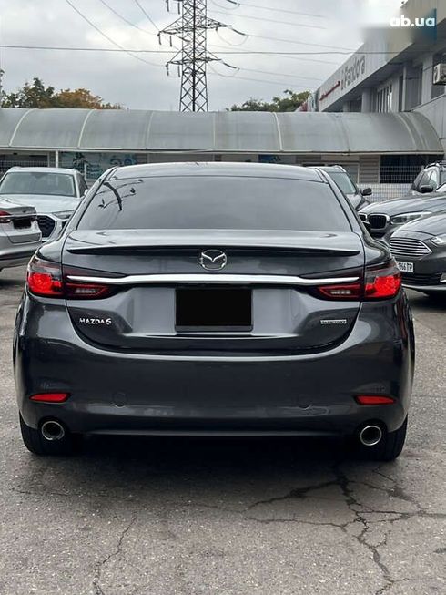 Mazda 6 2019 - фото 7