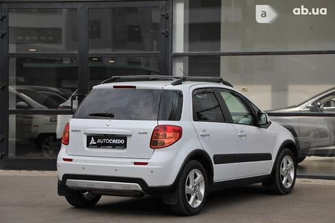 Suzuki SX4 2011 - фото 4