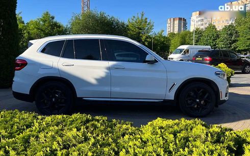 BMW X3 2020 - фото 8