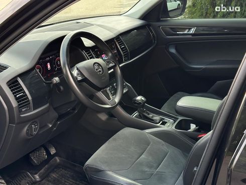 Skoda Kodiaq 2020 черный - фото 33