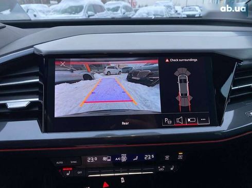 Audi Q4 e-tron 2023 - фото 15