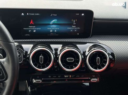 Mercedes-Benz CLA-Класс 2019 - фото 30