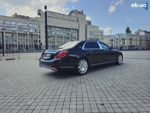 Mercedes-Benz Maybach S-Class 2018 - фото 7