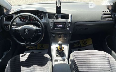 Volkswagen Golf 2015 - фото 14