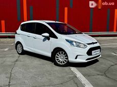 Продажа б/у Ford B-Max в Киеве - купить на Автобазаре