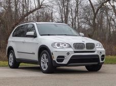 Продажа б/у BMW X5 2012 года в Хмельницком - купить на Автобазаре