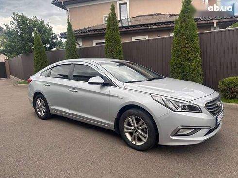 Hyundai Sonata 2017 - фото 7