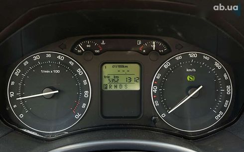 Skoda Octavia 2006 - фото 14
