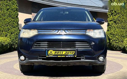 Mitsubishi Outlander 2013 - фото 2