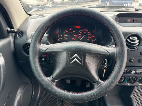 Citroёn Berlingo 2003 белый - фото 52