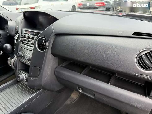Honda Pilot 2013 - фото 30