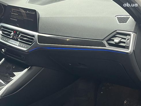 BMW 3 серия 2019 белый - фото 36