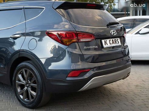 Hyundai Santa Fe 2015 - фото 6