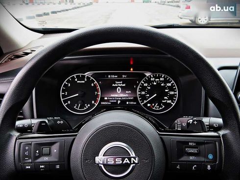 Nissan Rogue 2022 - фото 12
