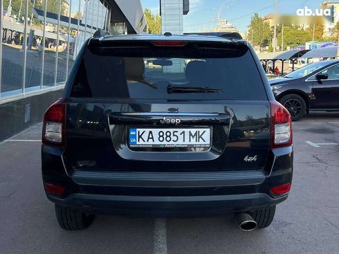 Jeep Compass 2014 - фото 7