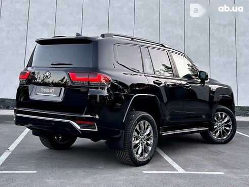 Toyota Land Cruiser 2023 - фото 14