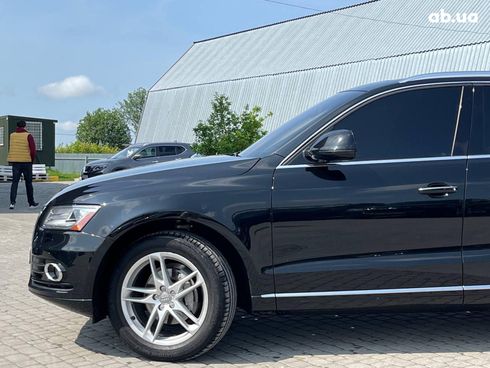 Audi Q5 2016 черный - фото 4