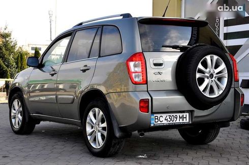 Chery Tiggo 2014 - фото 12