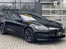 Купити Tesla Model S 2021 бу в Івано-Франківську - купити на Автобазарі