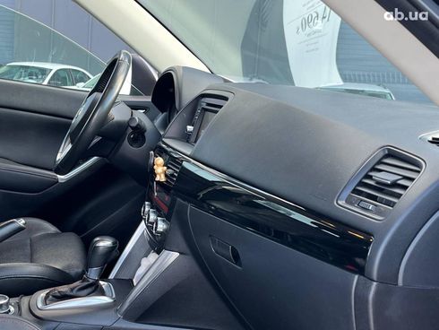 Mazda CX-5 2014 серый - фото 41