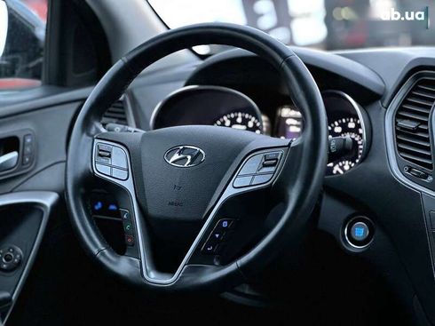 Hyundai Santa Fe 2016 - фото 21