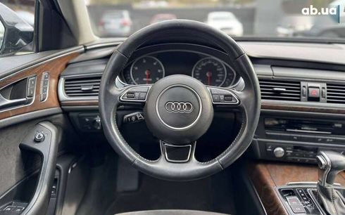 Audi a6 allroad 2014 - фото 11
