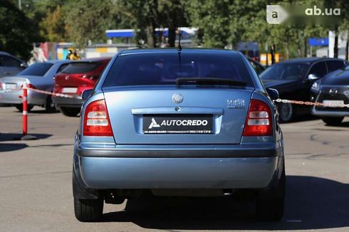 Skoda Octavia 2008 - фото 6