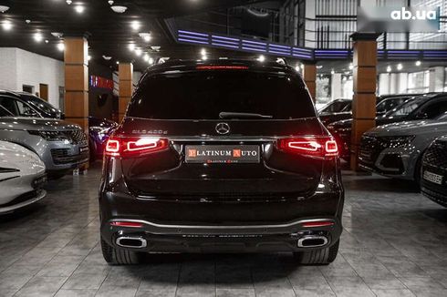 Mercedes-Benz GLS-Класс 2021 - фото 6