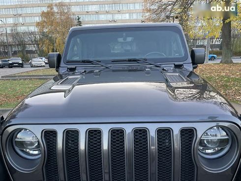 Jeep Wrangler 2021 - фото 21