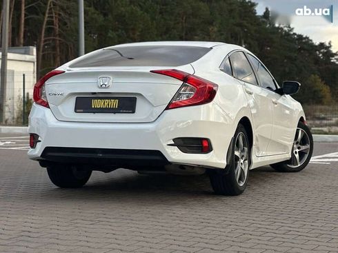 Honda Civic 2016 - фото 17